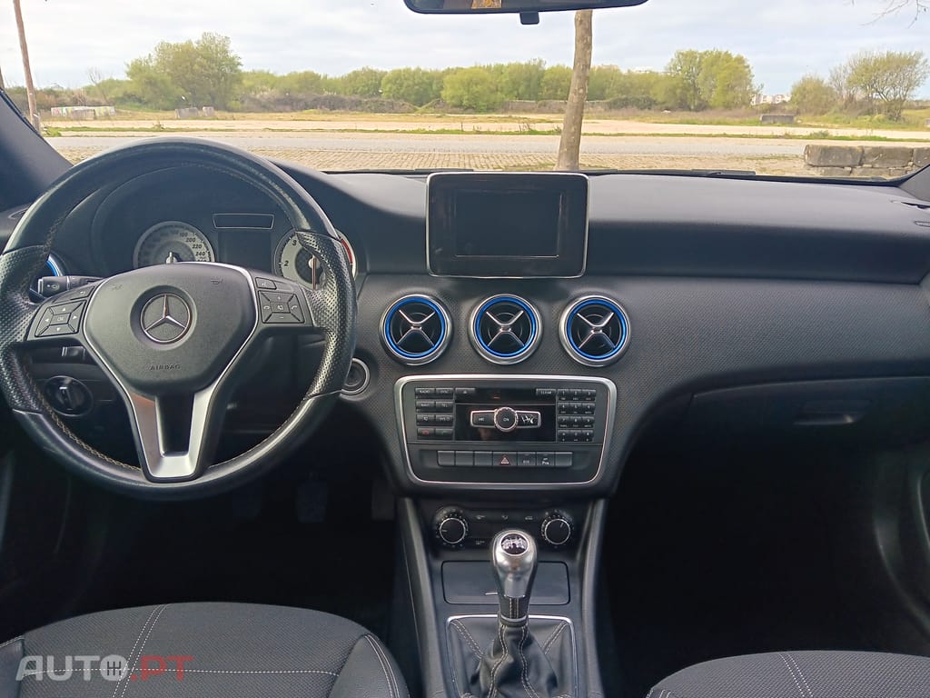 Mercedes-Benz A 180 A180 Urban