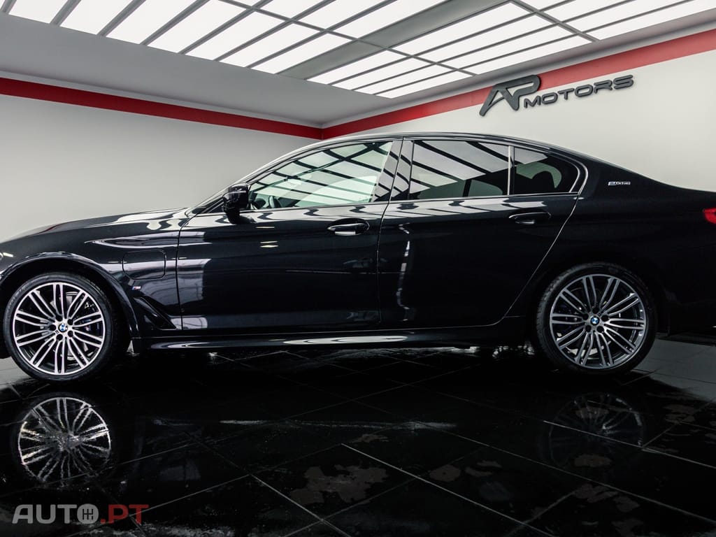 BMW 530 e iPerformance Pack M
