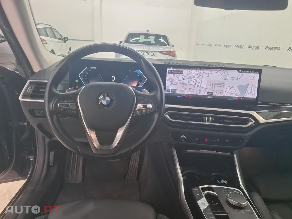 BMW 420 d Auto