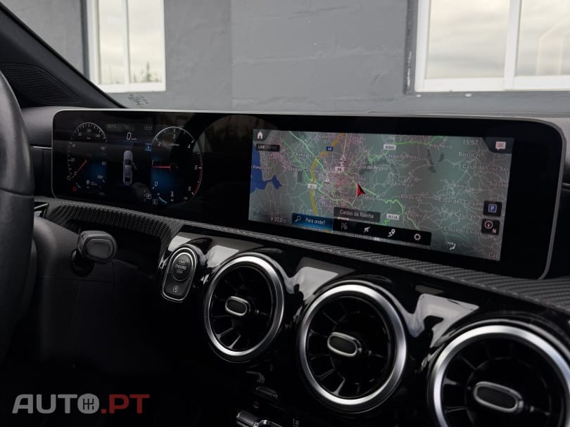 Mercedes-Benz A 180 d Progressive Aut.