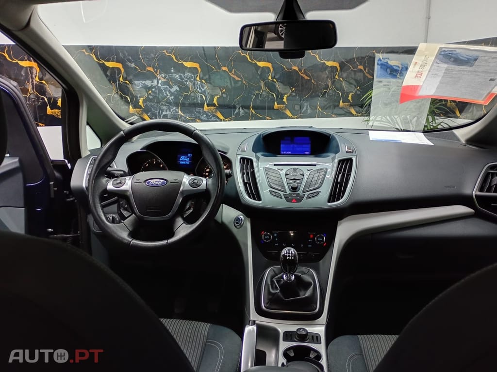 Ford Grand C-Max 1.6 TDCi Titanium S/S