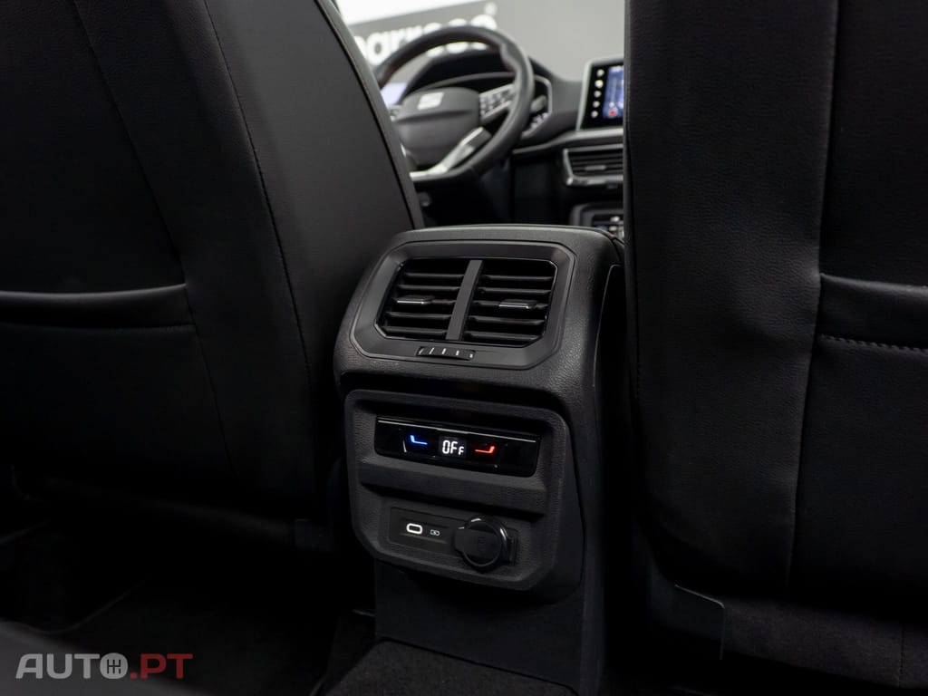 Seat Tarraco 1.4 e-Hybrid FR DSG