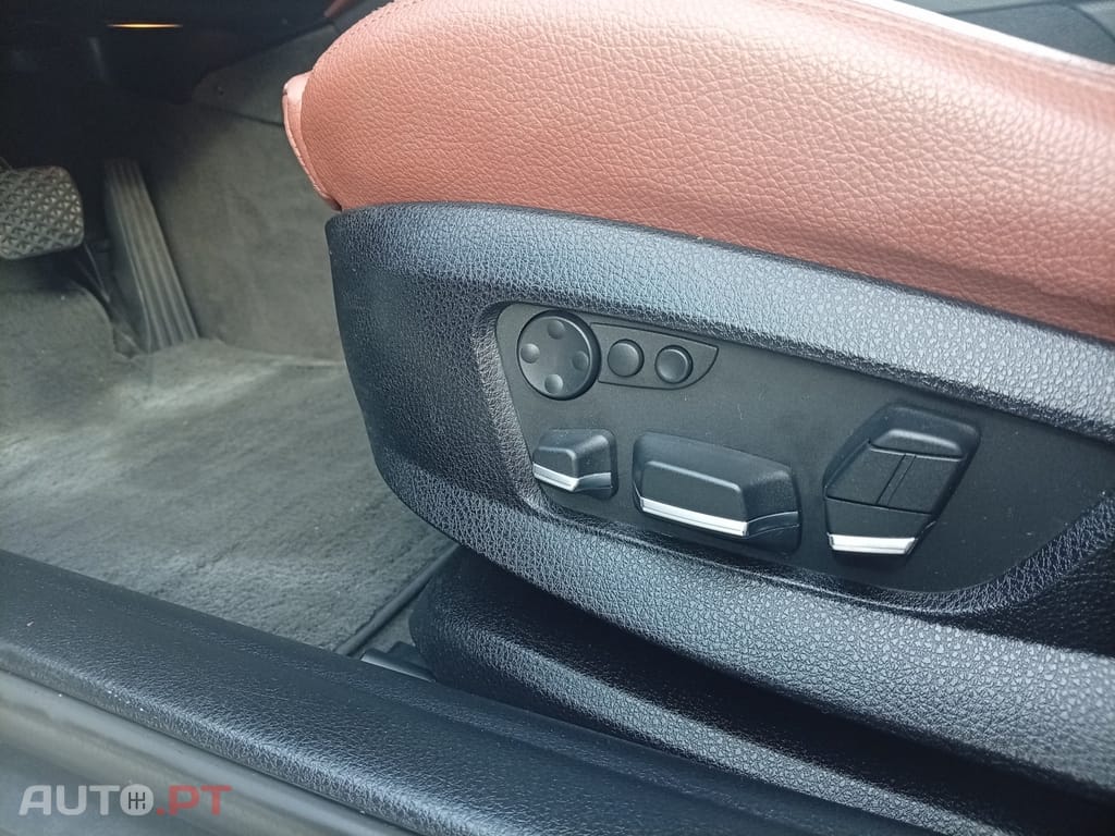 BMW 525 d xDrive Auto