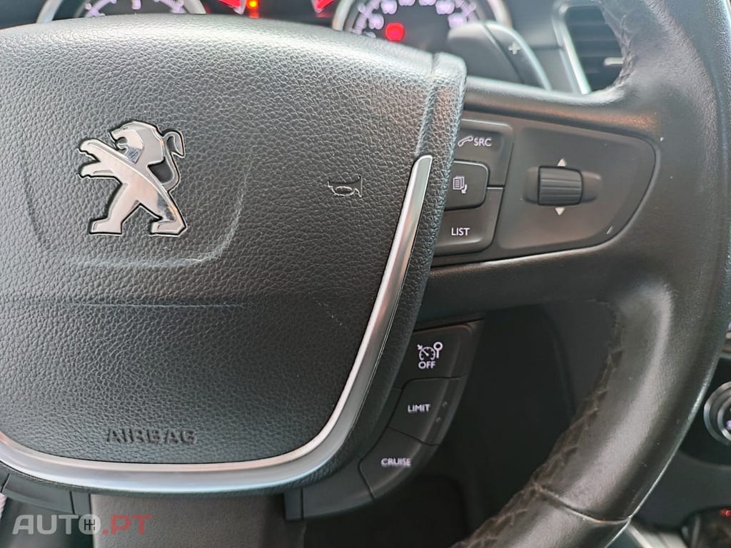 Peugeot 508 SW ALLURE