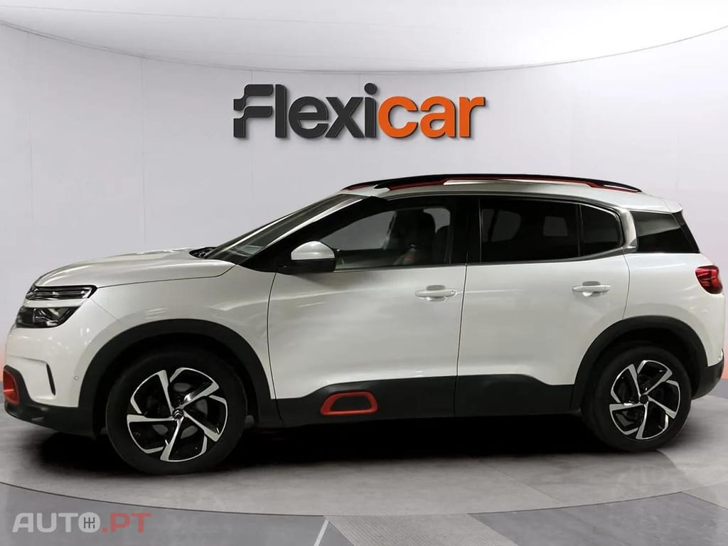 Citroen C5 Aircross 1.2 PureTech C-Series
