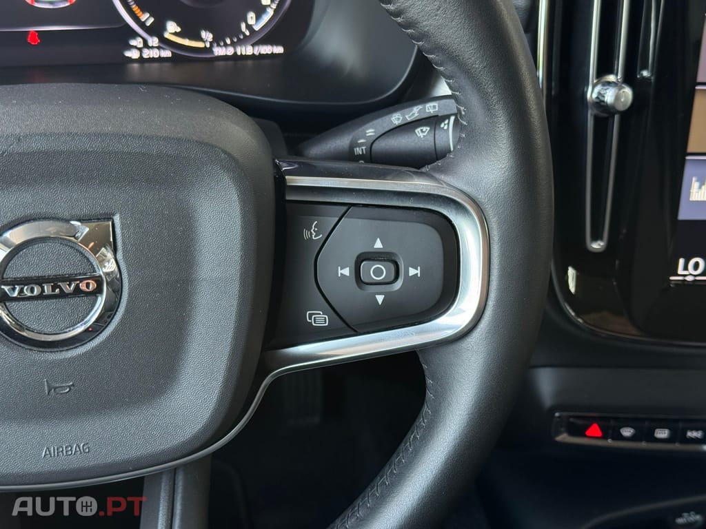 Volvo XC40 1.5 T5 PHEV Inscription Expression