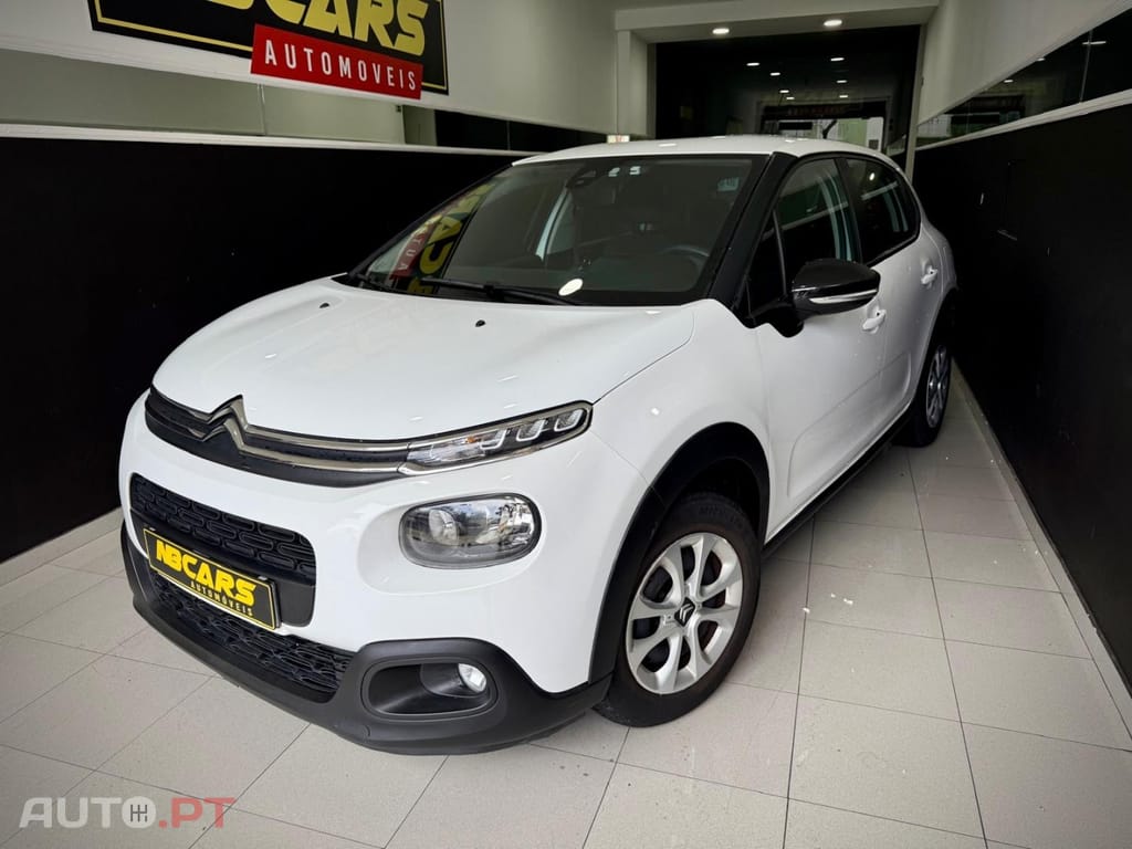 Citroen C3 1.5 BlueHDi Feel