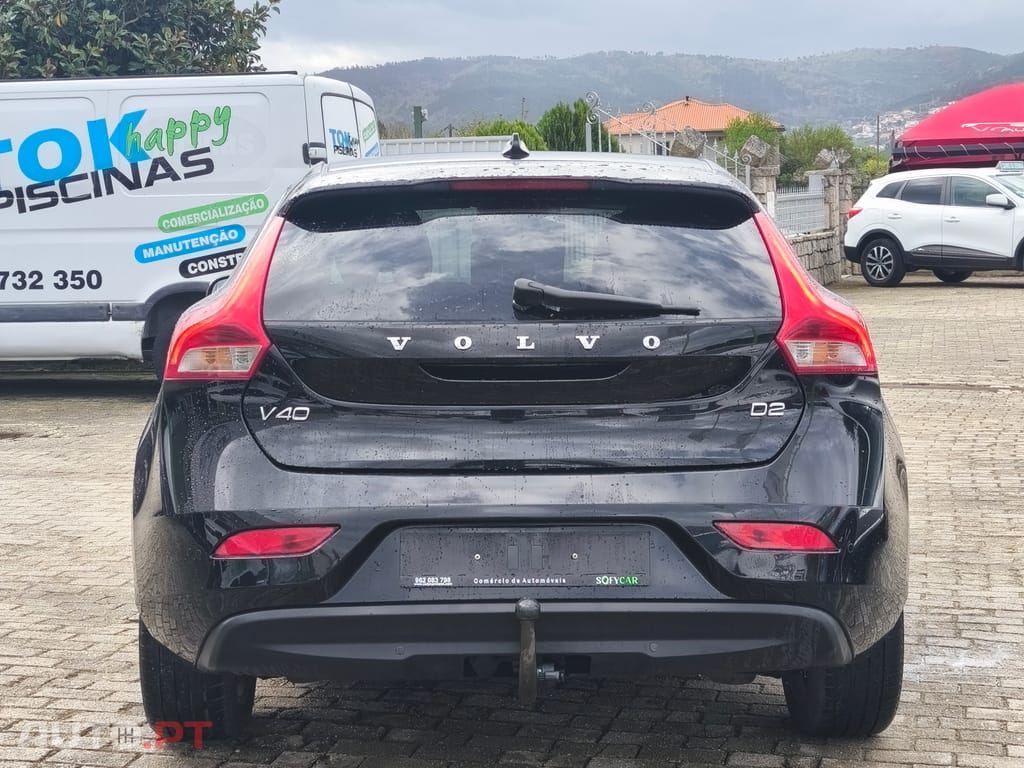 Volvo V40 1.6 D2 Edição Ocean Race