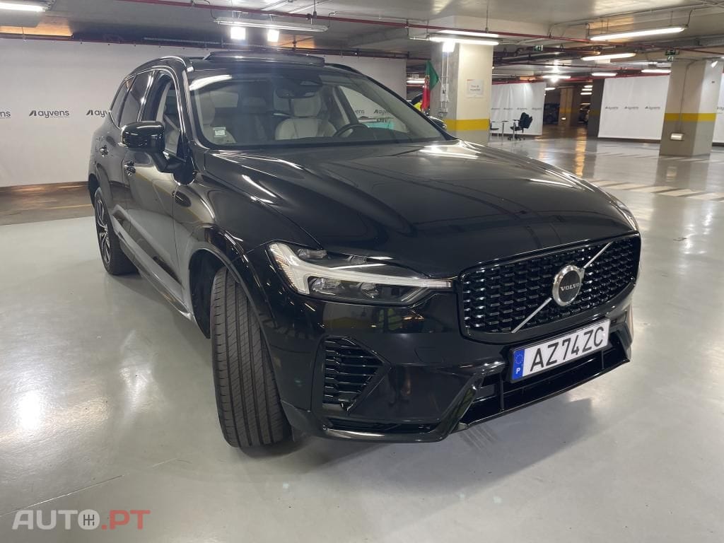 Volvo XC60 2.0 T6 PHEV Plus Dark AWD