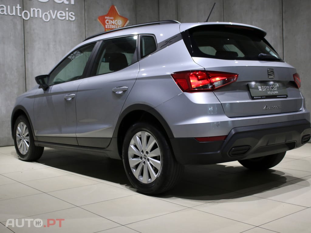 Seat Arona 1.0 TSI Style