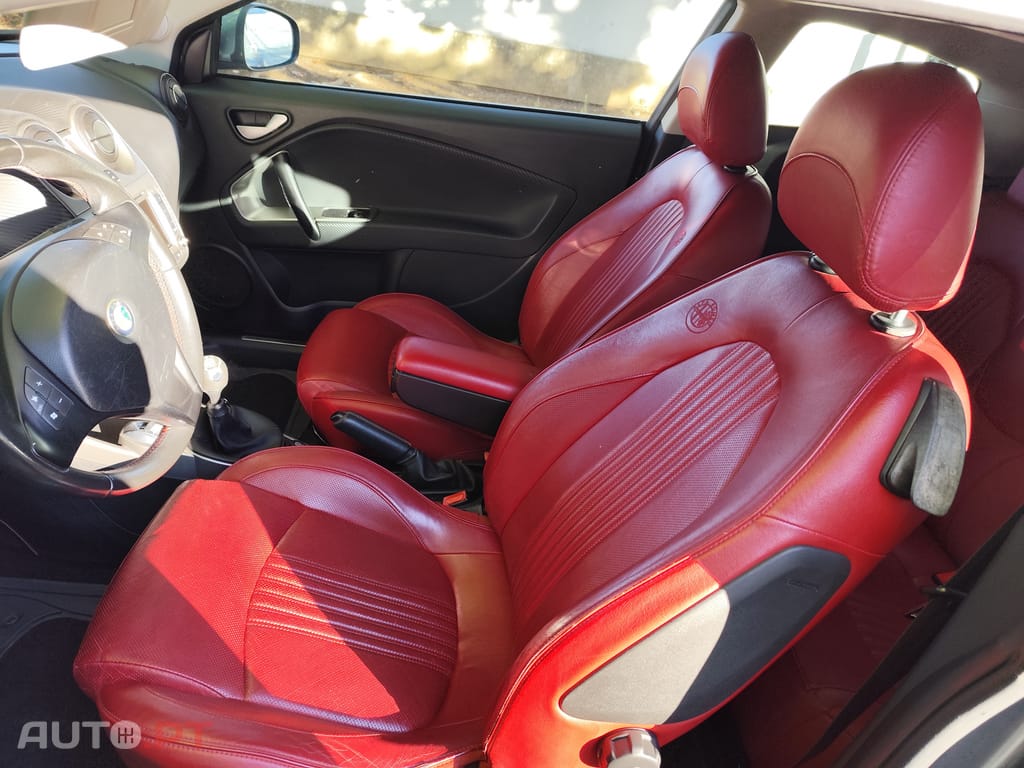 Alfa Romeo Mito 1.3 distinctive