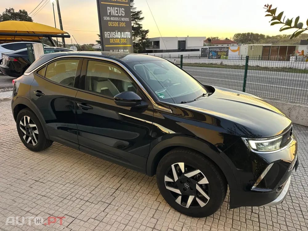 Opel Mokka-E Elegance
