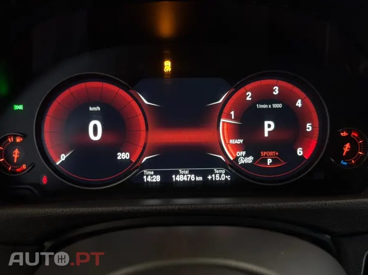 BMW 425 d Pack M Auto