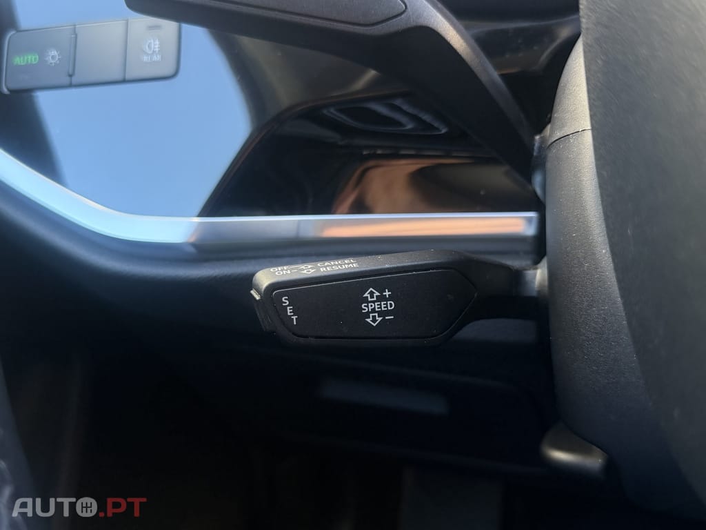 Audi Q3 45 TFSIe S line S tronic