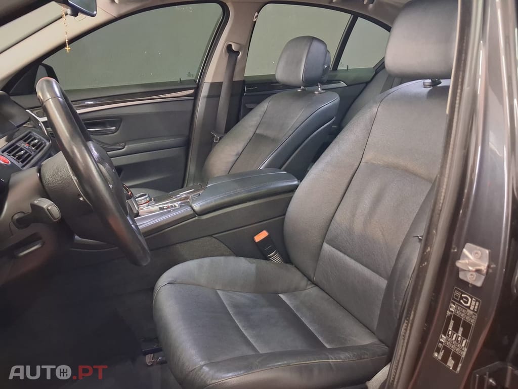 BMW 520 d Line Modern Auto