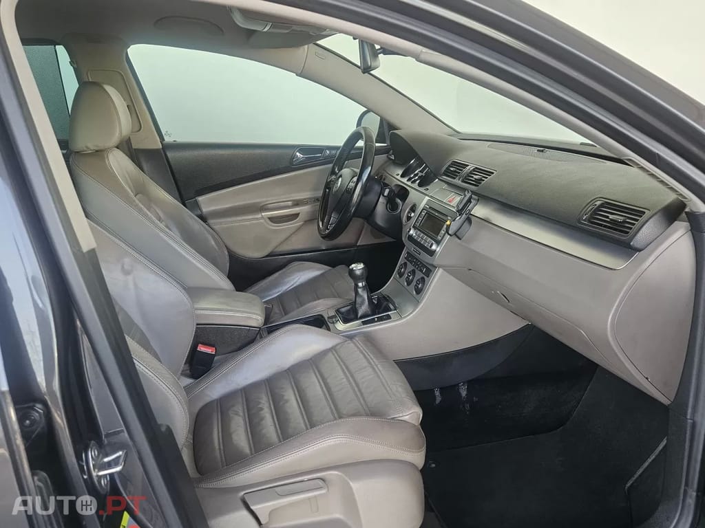 Volkswagen Passat Variant 2.0 TDI Sportline
