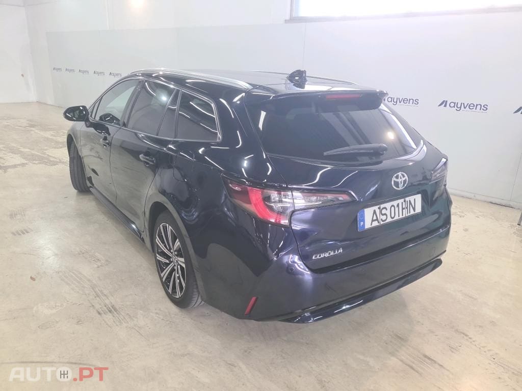 Toyota Corolla Touring Sports 1.2T Comfort+P.Sport