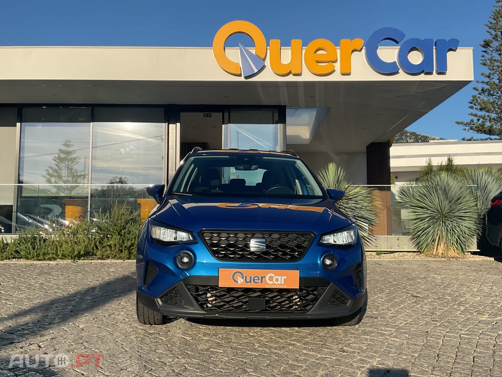 Seat Arona 1.0 TSI Style DSG
