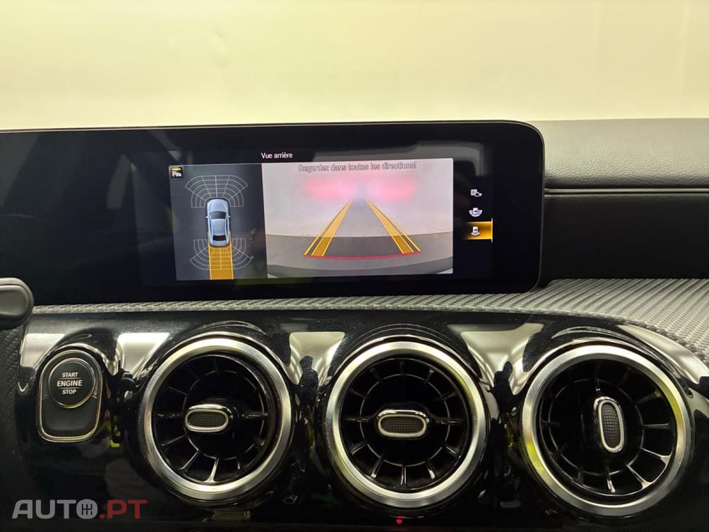 Mercedes-Benz A 250 e Business Line 8G-DCT