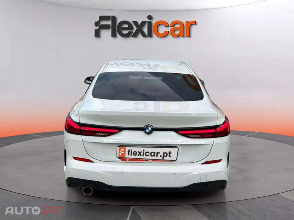 BMW 216 Gran Coupé d Pack Desportivo M