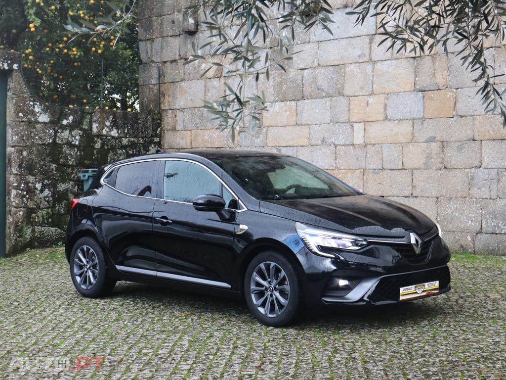 Renault Clio 1.0 TCe RS Line