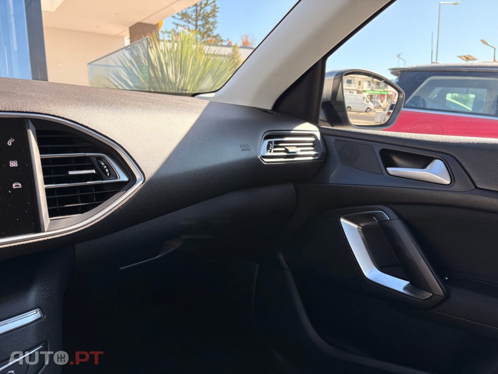 Peugeot 308 SW 1.5 BlueHDi Style