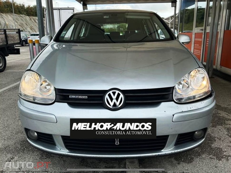 Volkswagen Golf 1.9 TDi Highline