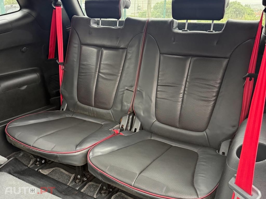 Hyundai Santa Fe 2.2 CRDi 7Wagon Style