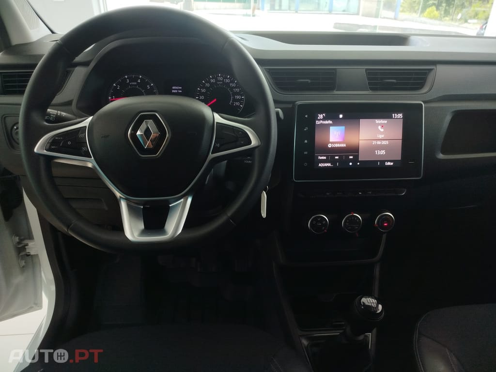 Renault Express 1.5 Blue dCi Confort