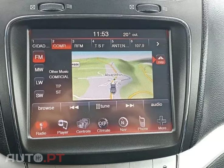 Fiat Freemont 2.0 M-Jet BlackCode