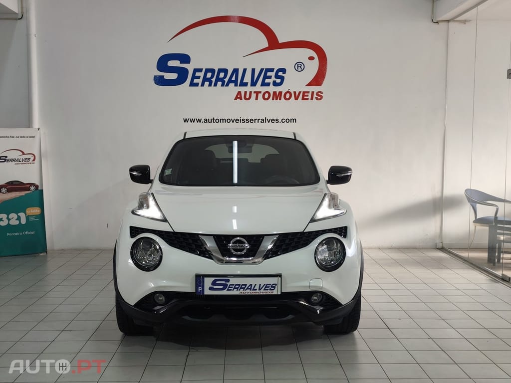 Nissan Juke 1.2 DIG-T GT Sport PlayStation