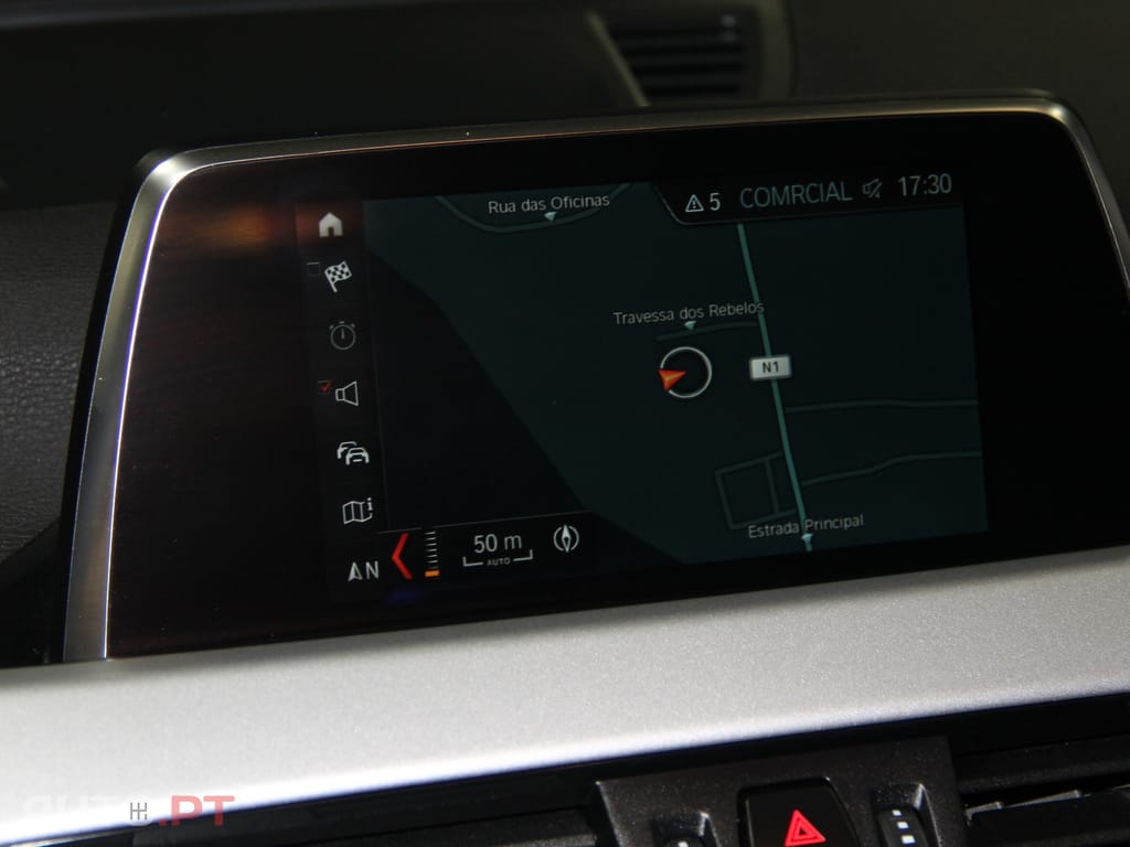 BMW X1 16 d sDrive Advantage