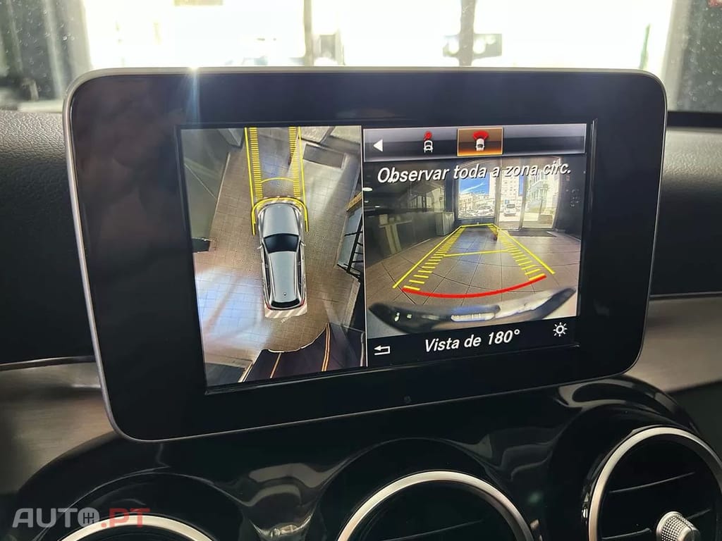 Mercedes-Benz C 200 (BlueTEC) d Station Avantgarde