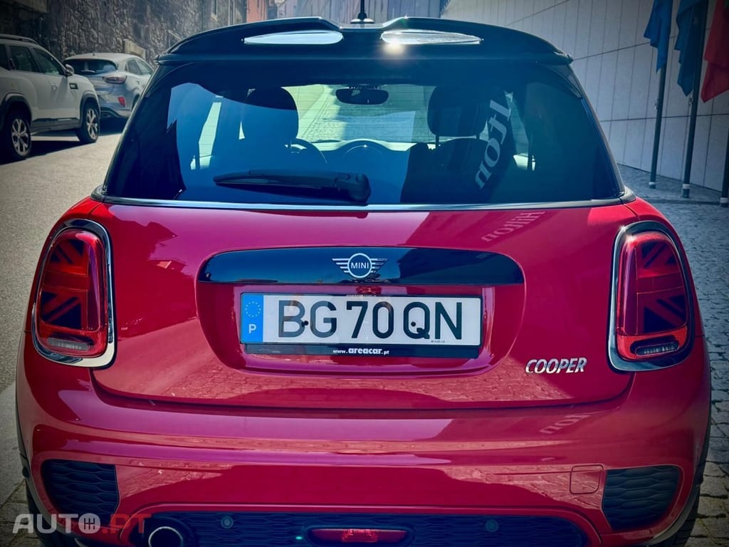 MINI Cooper Cooper Premium P. JCW Auto
