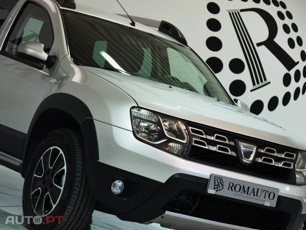 Dacia Duster 1.5 dCi SL Urban Explorer 4WD