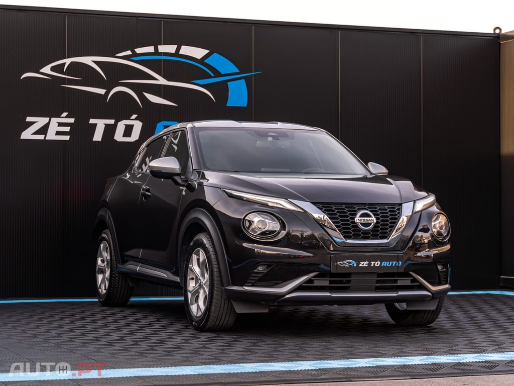 Nissan Juke 1.0 DIG-T N-Connecta