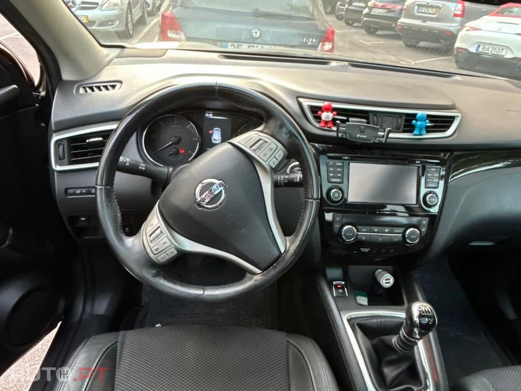 Nissan Qashqai 1.6 dCi N-Connecta