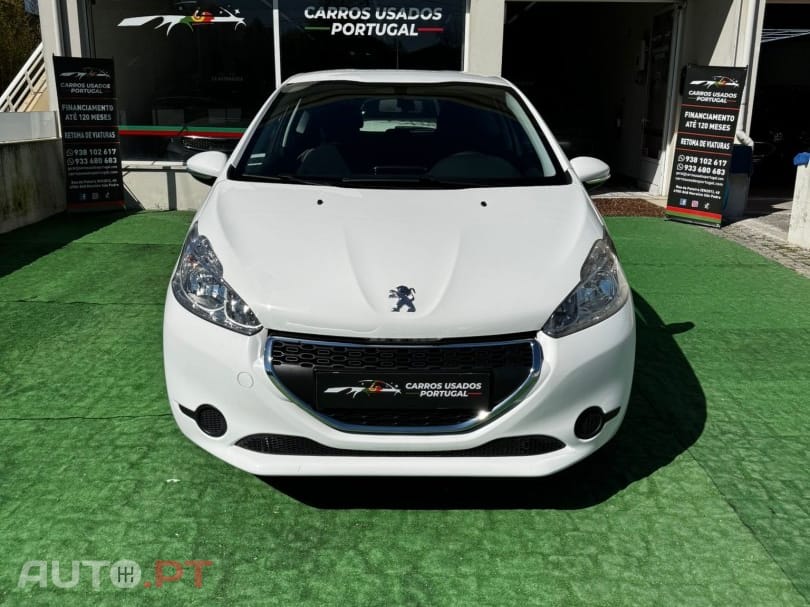 Peugeot 208 PureTech 68 Active
