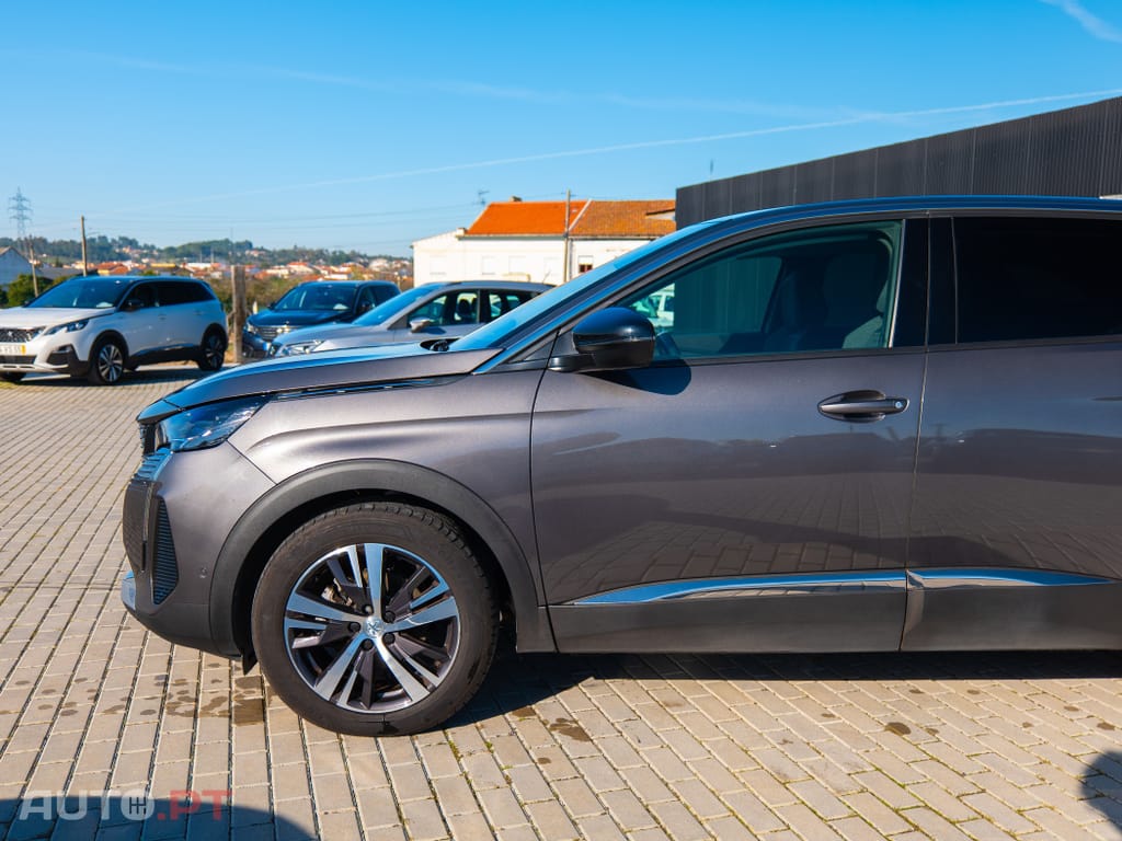 Peugeot 3008 1.2 PureTech Allure Pack EAT8