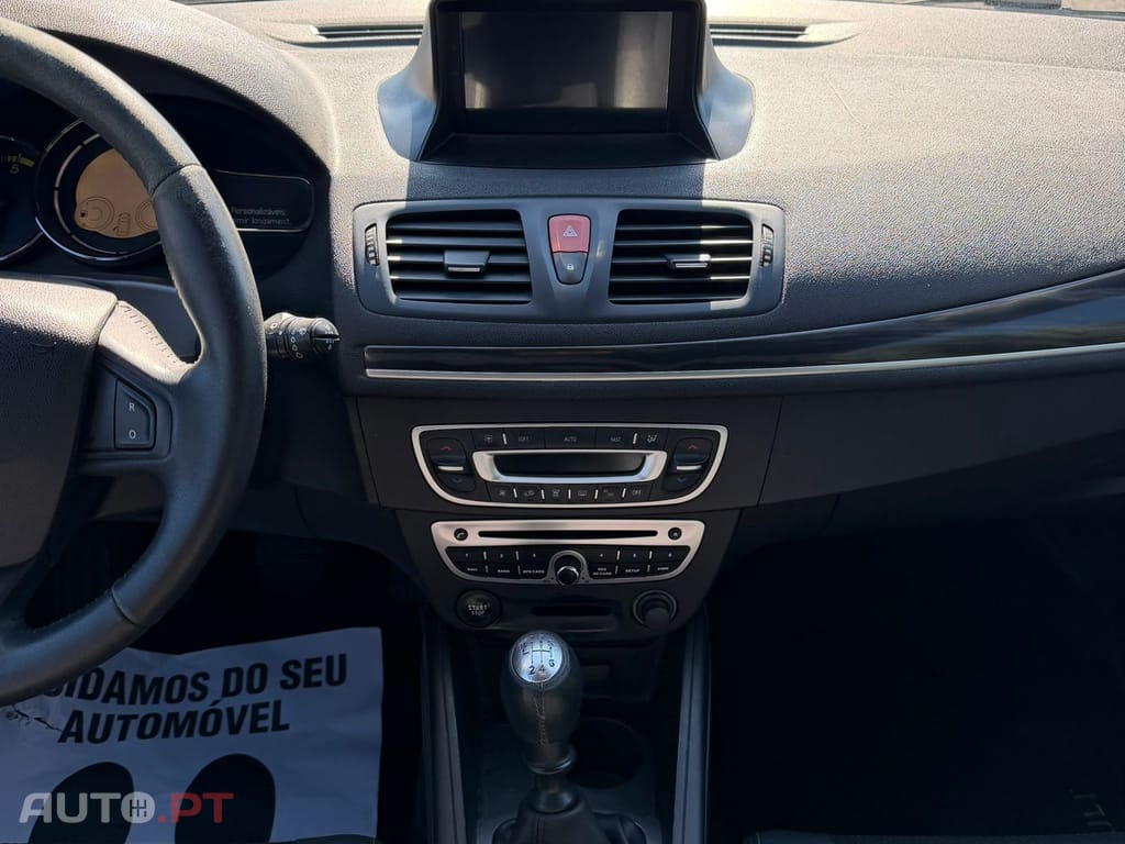 Renault Mégane 1.5 dCi Dynamique