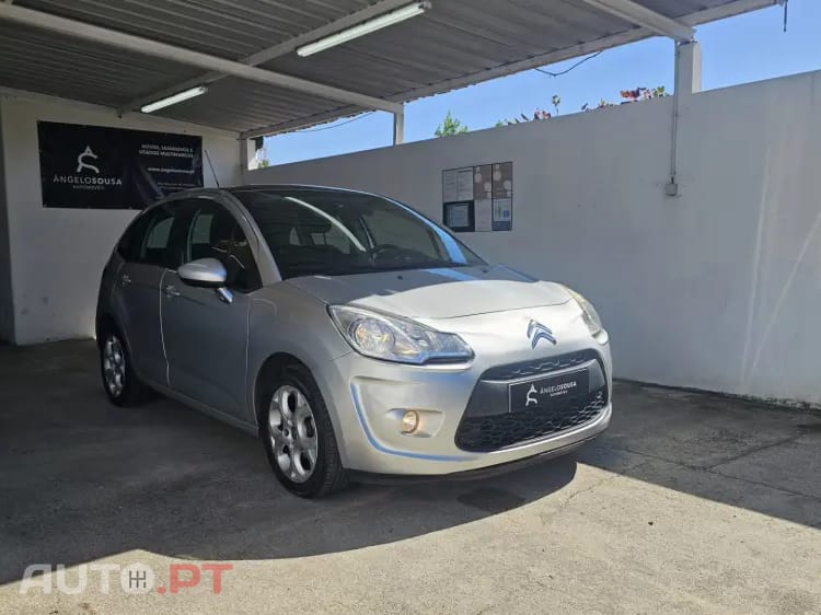 Citroen C3 1.4 HDi Airdream Exclusive