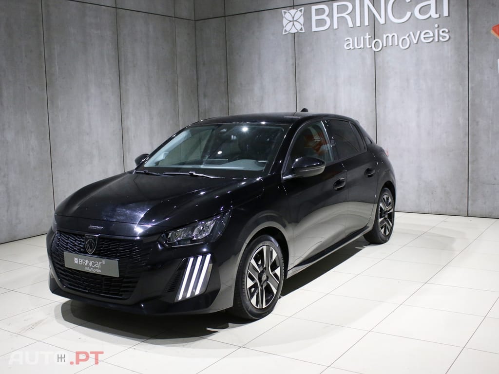 Peugeot 208 1.2 PureTech Allure