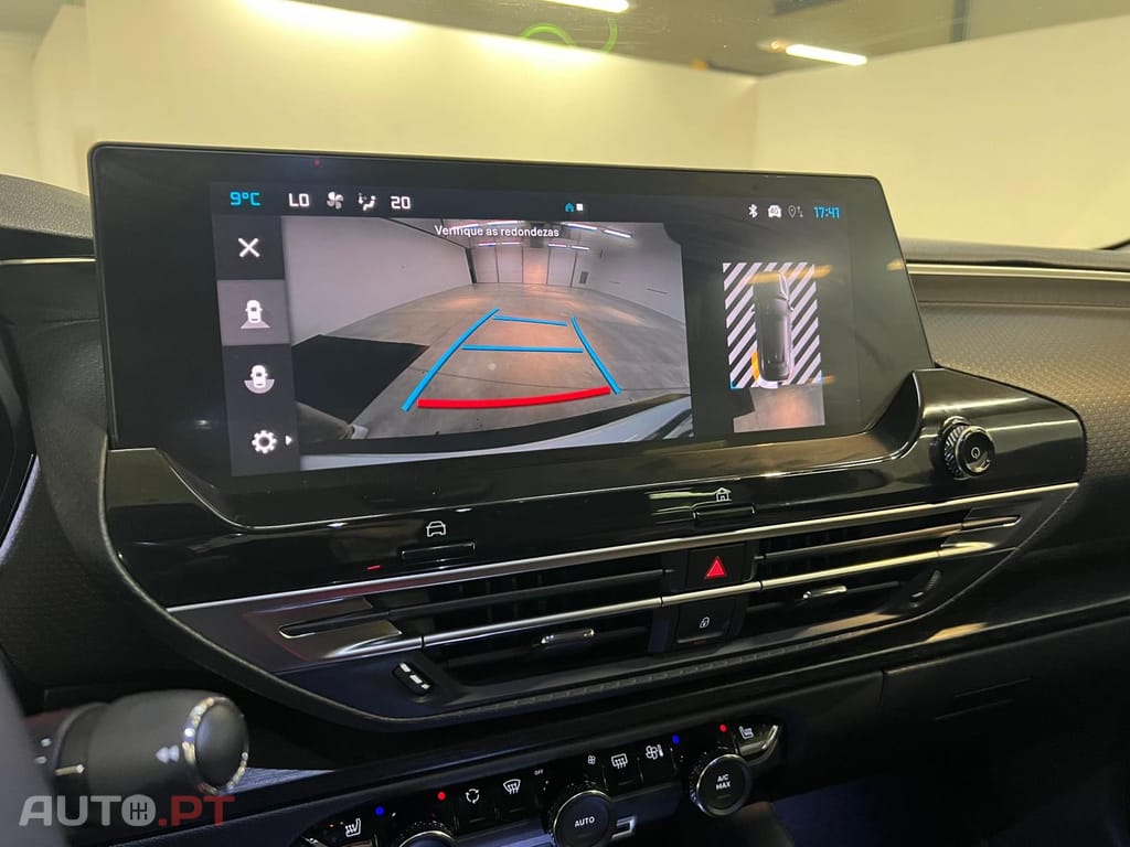 Citroen C5 X 1.2 PureTech Max EAT8