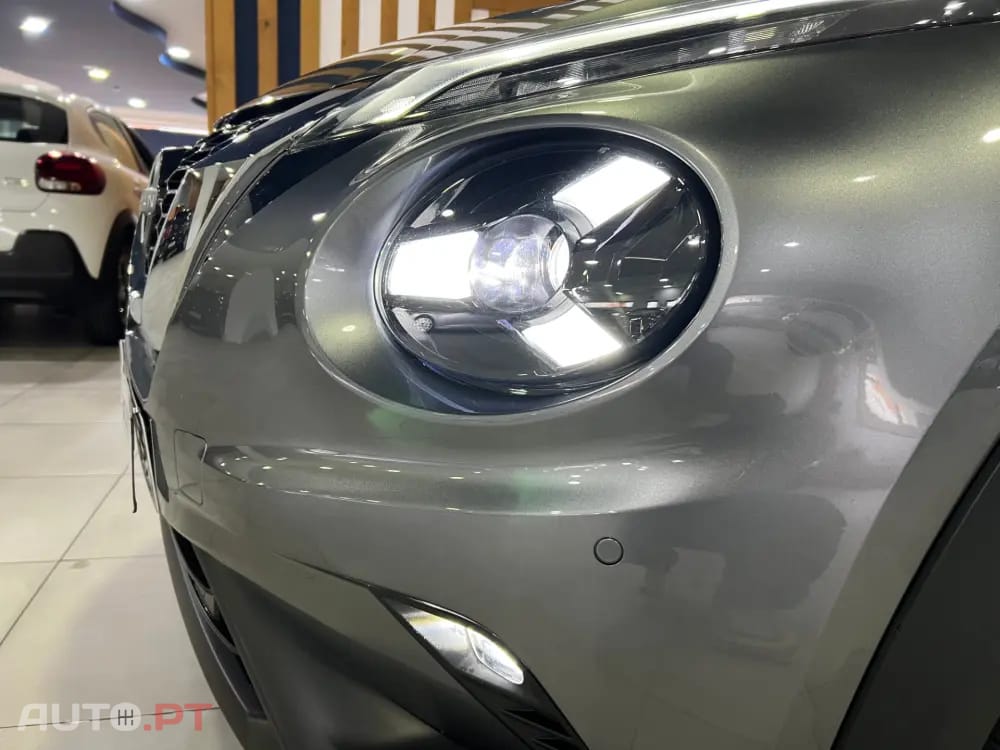 Nissan Juke 1.0 DIG-T N-Connecta NAV. DCT