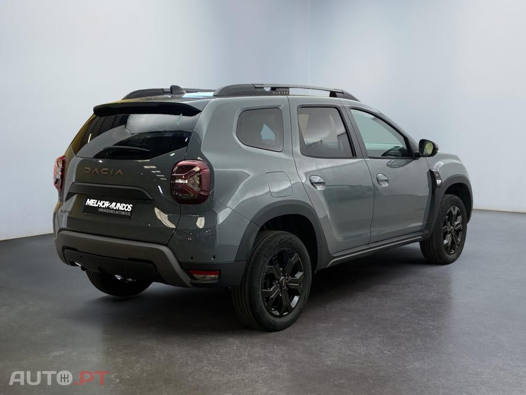 Dacia Duster 1.0 TCe ECO-G Extreme Bi-Fuel