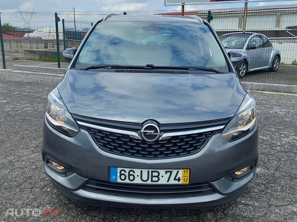 Opel Zafira 1.6 CDTi Cosmo
