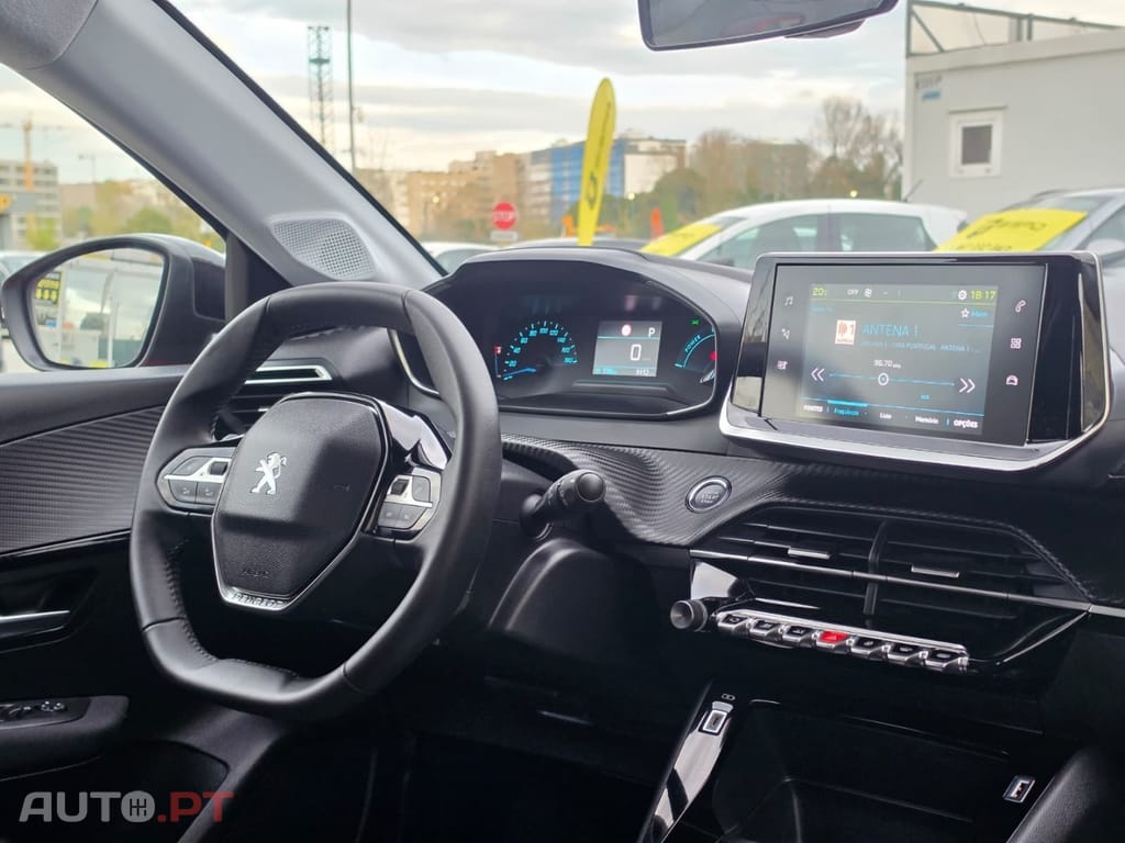 Peugeot E-208 50 kWh Active Pack