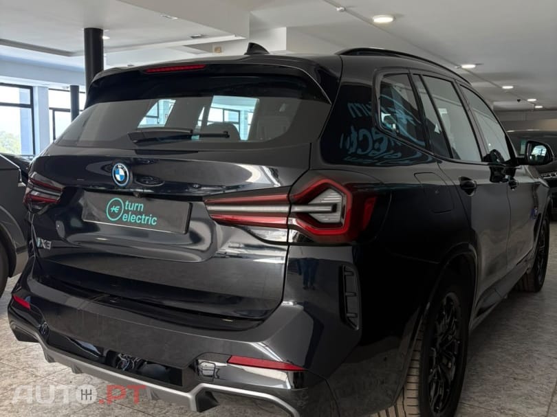 BMW iX3 M Sport Inspiring