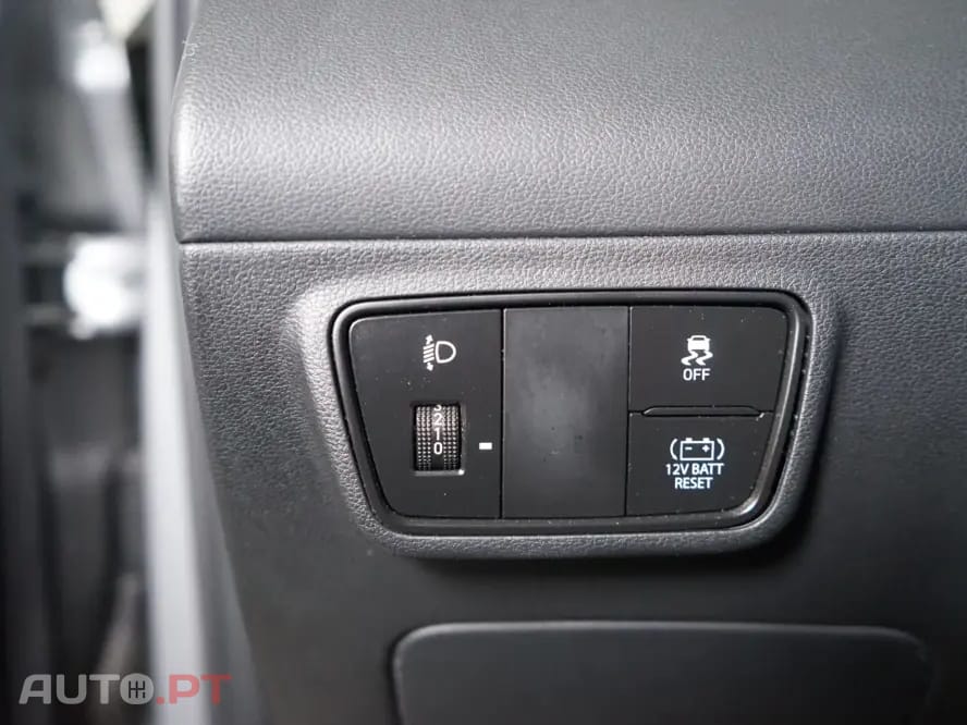 Hyundai Tucson 1.6 T-GDI HEV Vanguard