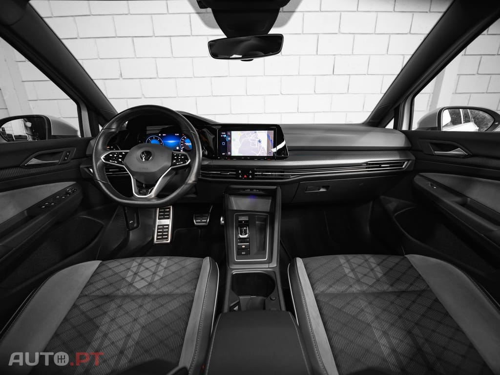 Volkswagen Golf Variant 2.0 TDi R-Line DSG